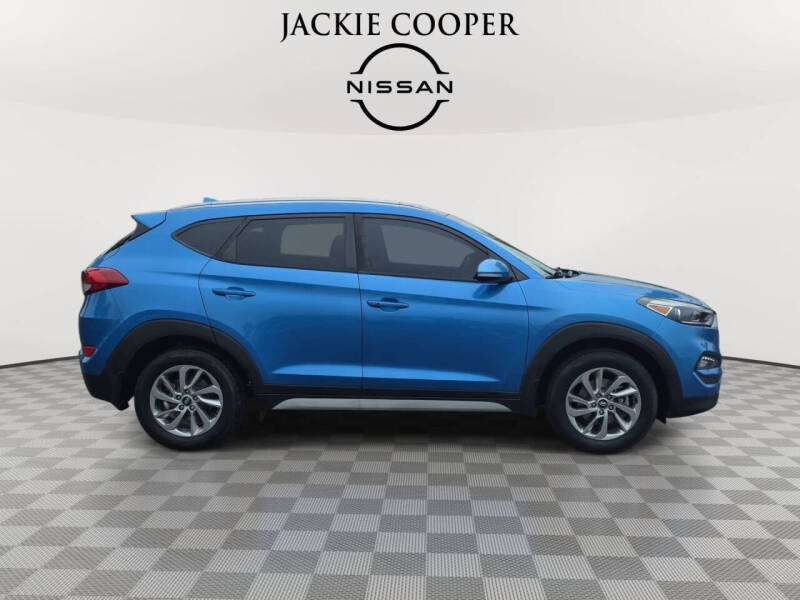 2017 Hyundai Tucson SE Plus