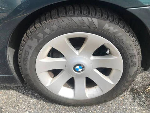 2007 BMW 7 Series 750Li