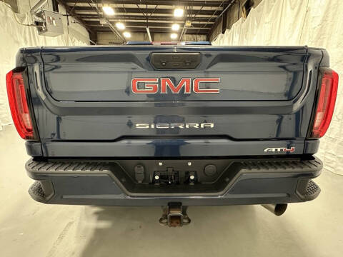 2022 GMC Sierra 2500HD