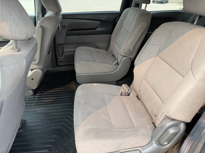 2016 Honda Odyssey LX