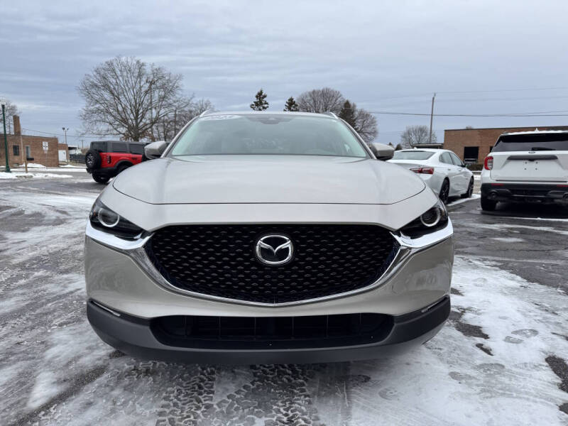 2023 Mazda CX-30 2.5 S Preferred