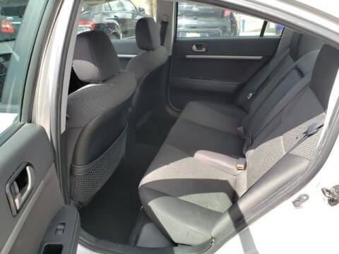 2012 Mitsubishi Galant FE