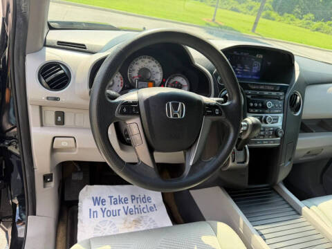 2014 Honda Pilot LX