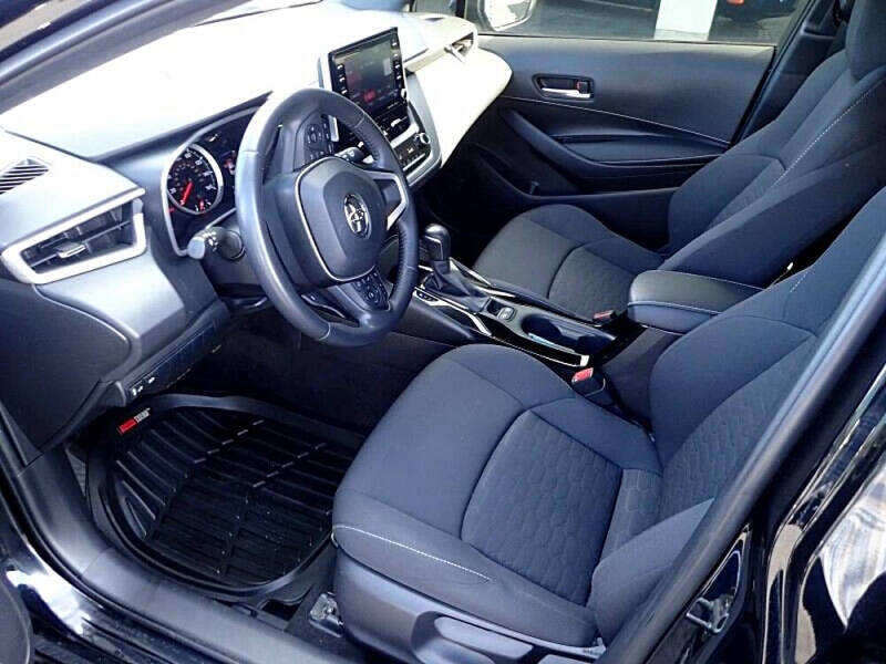 2019 Toyota Corolla Hatchback