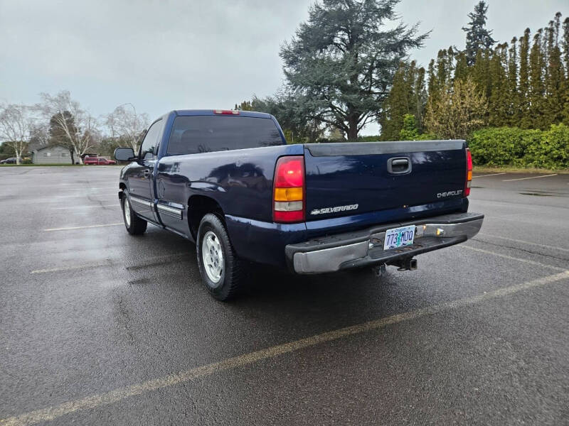 2000 Chevrolet Silverado 1500 LS