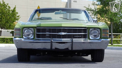 1971 Chevrolet Chevelle