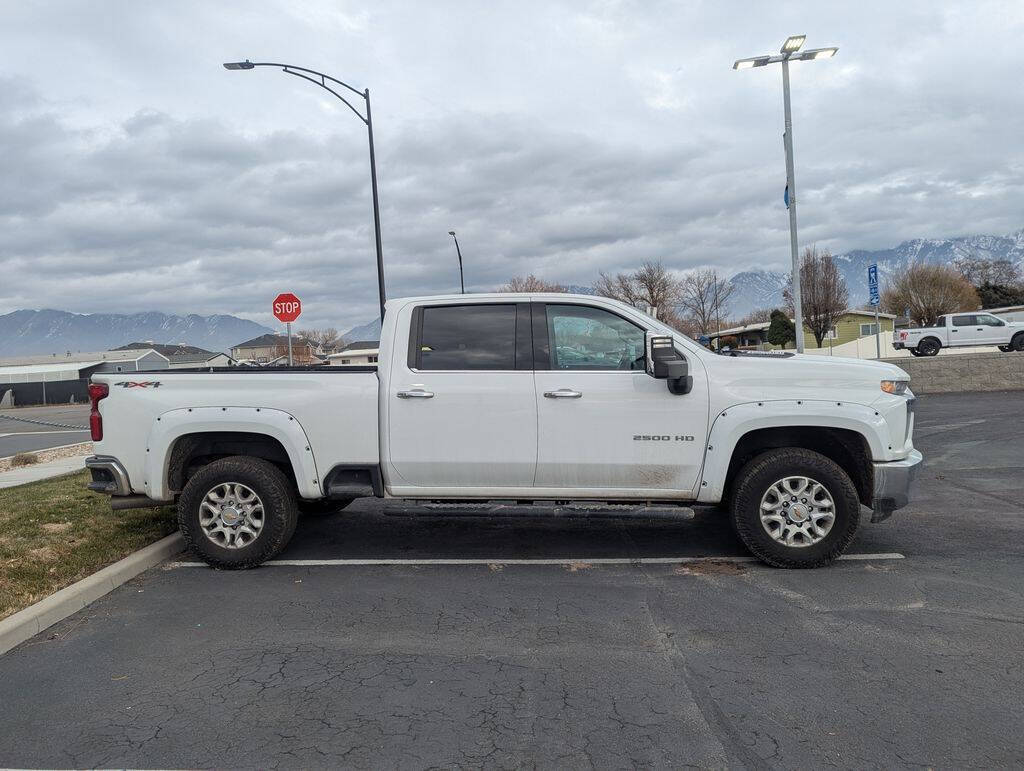 2023 Chevrolet Silverado 2500HD for sale at Axio Auto Boise in Boise, ID