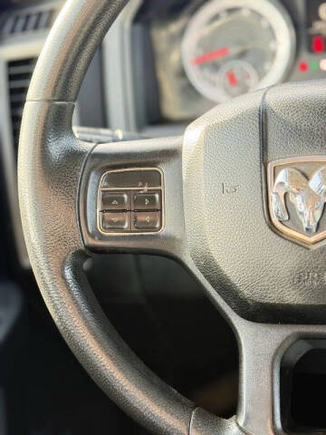 2014 RAM 2500 Tradesman