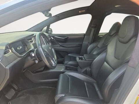 2018 Tesla Model X 75D
