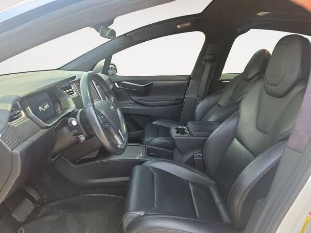 2018 Tesla Model X 75D