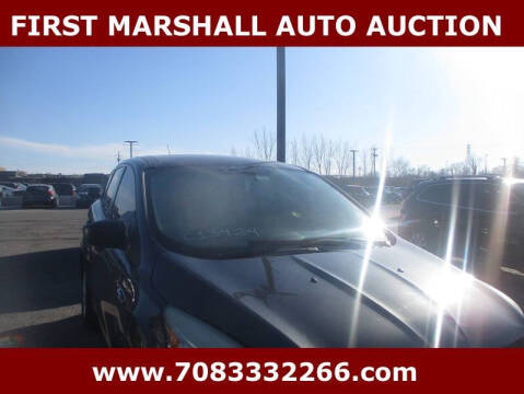 2015 Ford Escape S