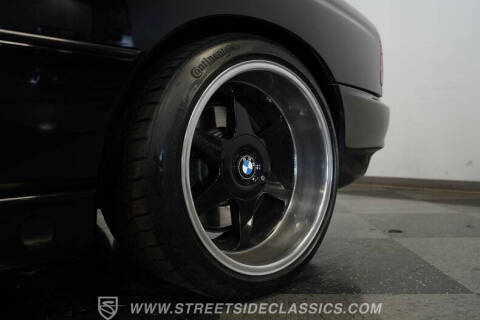 1990 BMW 850i