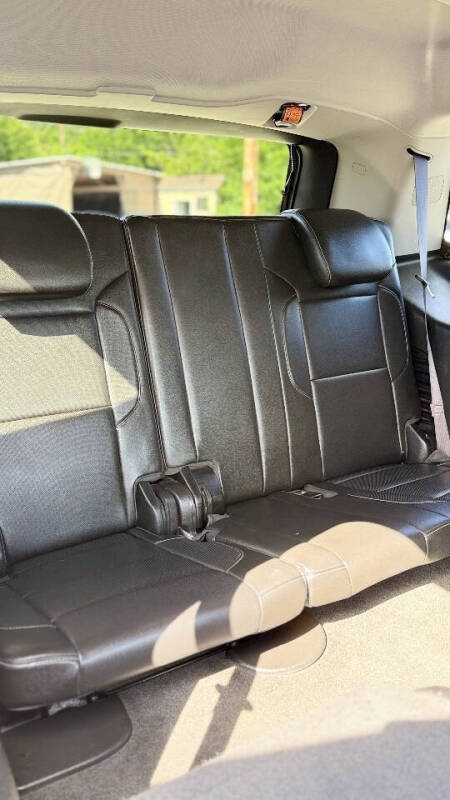 2015 GMC Yukon SLT