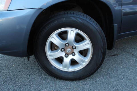 2003 Toyota Highlander