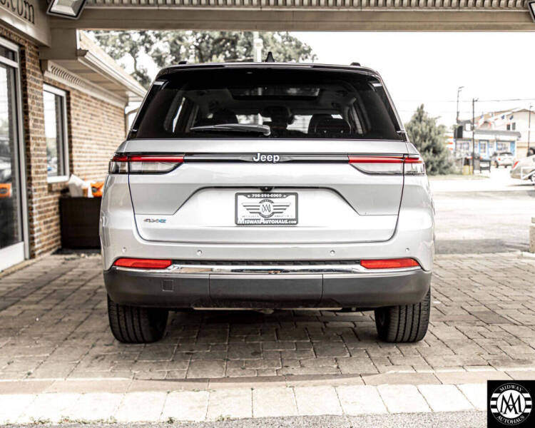 2023 Jeep Grand Cherokee