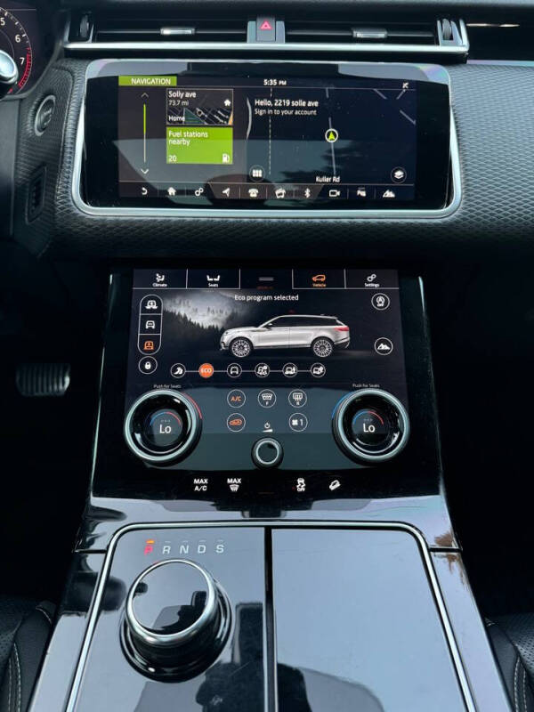 2018 Land Rover Range Rover Velar P380 R-Dynamic SE