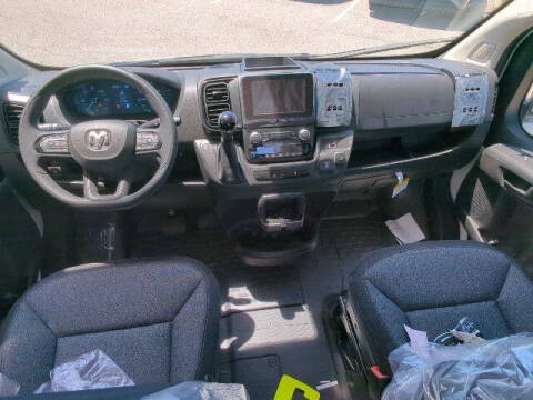 2026 RAM ProMaster