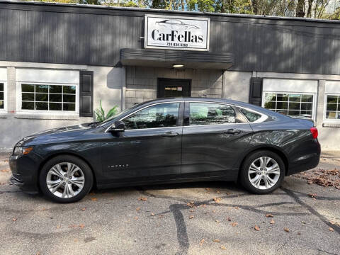 2014 Chevrolet Impala LT