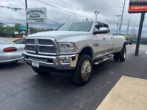 2014 RAM Ram Pickup 3500 for sale at Robbie's Auto Sales and Complete Auto Repair in Rolla MO