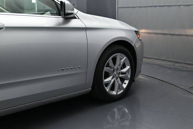 2018 Chevrolet Impala LT