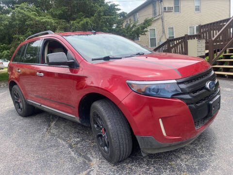 2011 Ford Edge SEL