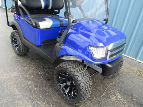2018 Club Car Precedent