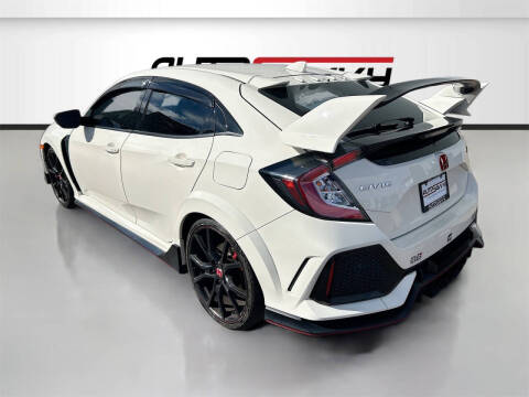2019 Honda Civic Type R Touring