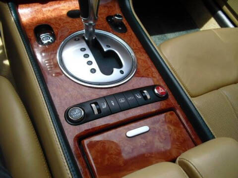 2006 Bentley Continental Flying Spur