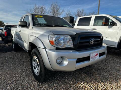 2006 Toyota Tacoma for sale at AP Auto Brokers in Longmont CO