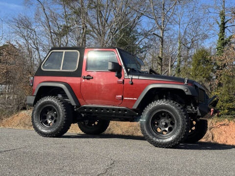 2007 Jeep Wrangler X