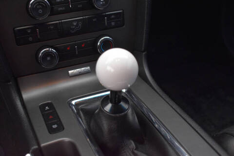 2014 Ford Mustang GT Premium