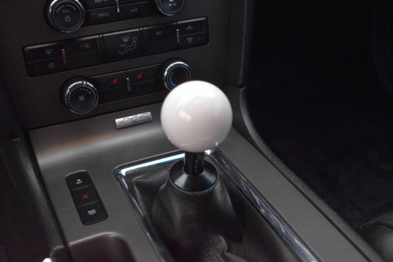 2014 Ford Mustang GT Premium