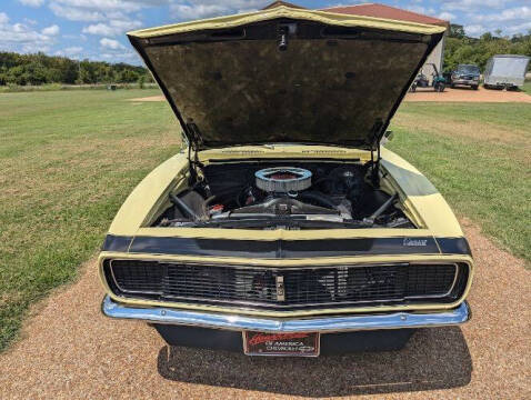 1968 Chevrolet Camaro