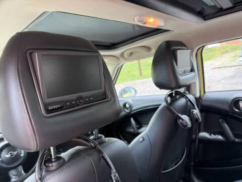 2011 MINI Cooper Countryman S