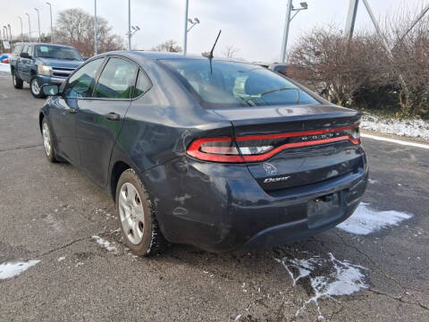 2013 Dodge Dart SE