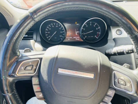 2014 Land Rover Range Rover Evoque Pure Plus