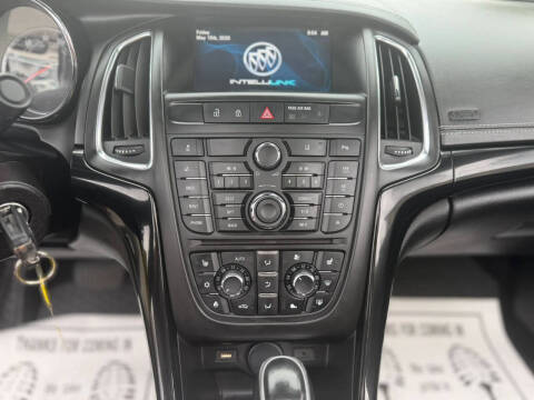 2016 Buick Cascada Premium