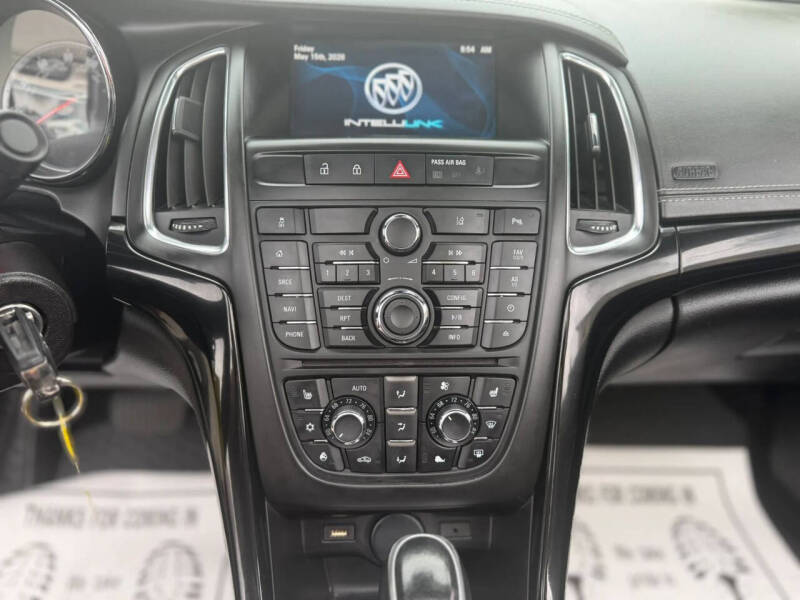 2016 Buick Cascada Premium