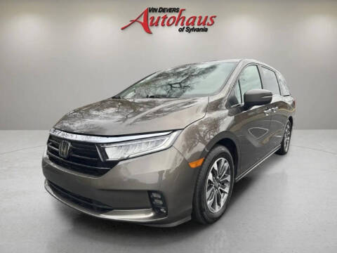 2022 Honda Odyssey EX-L