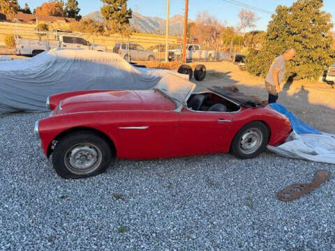 1959 Austin-Healey 100-6