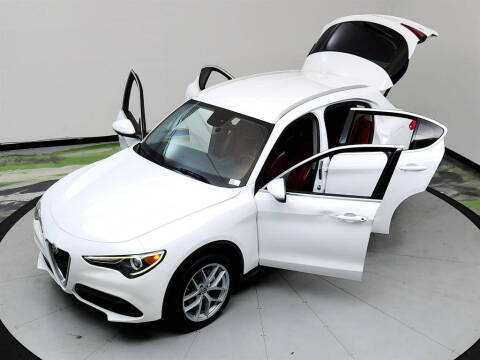 2019 Alfa Romeo Stelvio