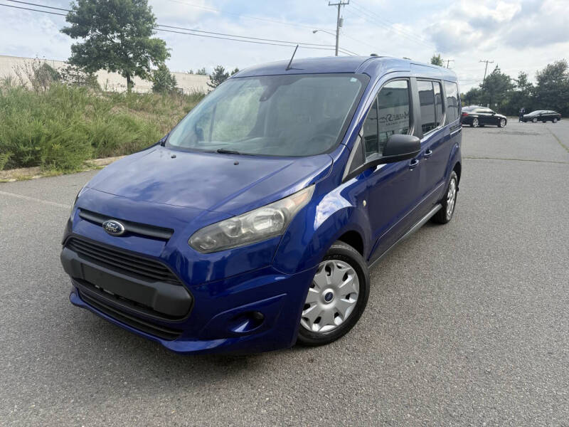 2015 Ford Transit Connect XLT