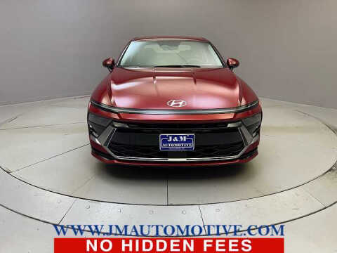 2024 Hyundai Sonata