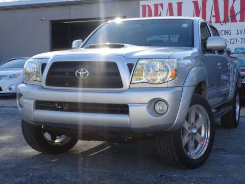 2005 Toyota Tacoma for sale at Deal Maker of Gainesville in Gainesville FL