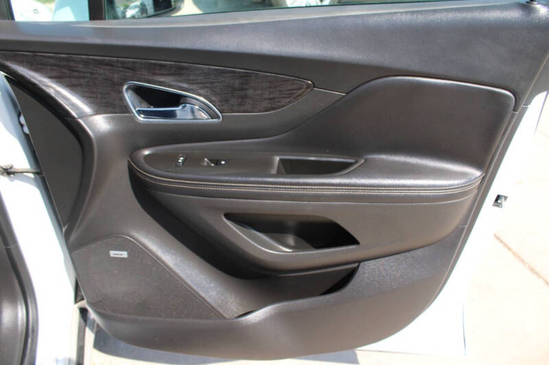 2015 Buick Encore Premium