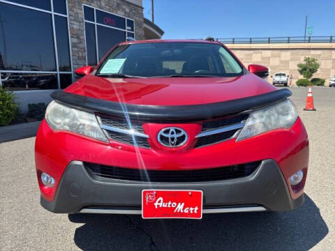 2014 Toyota RAV4 XLE