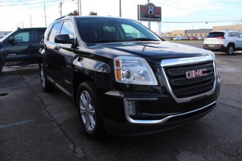 2017 GMC Terrain for sale at B & B Car Co Inc. in Clinton Township MI