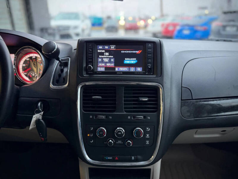 2019 Dodge Grand Caravan