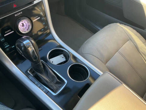 2011 Ford Edge Limited