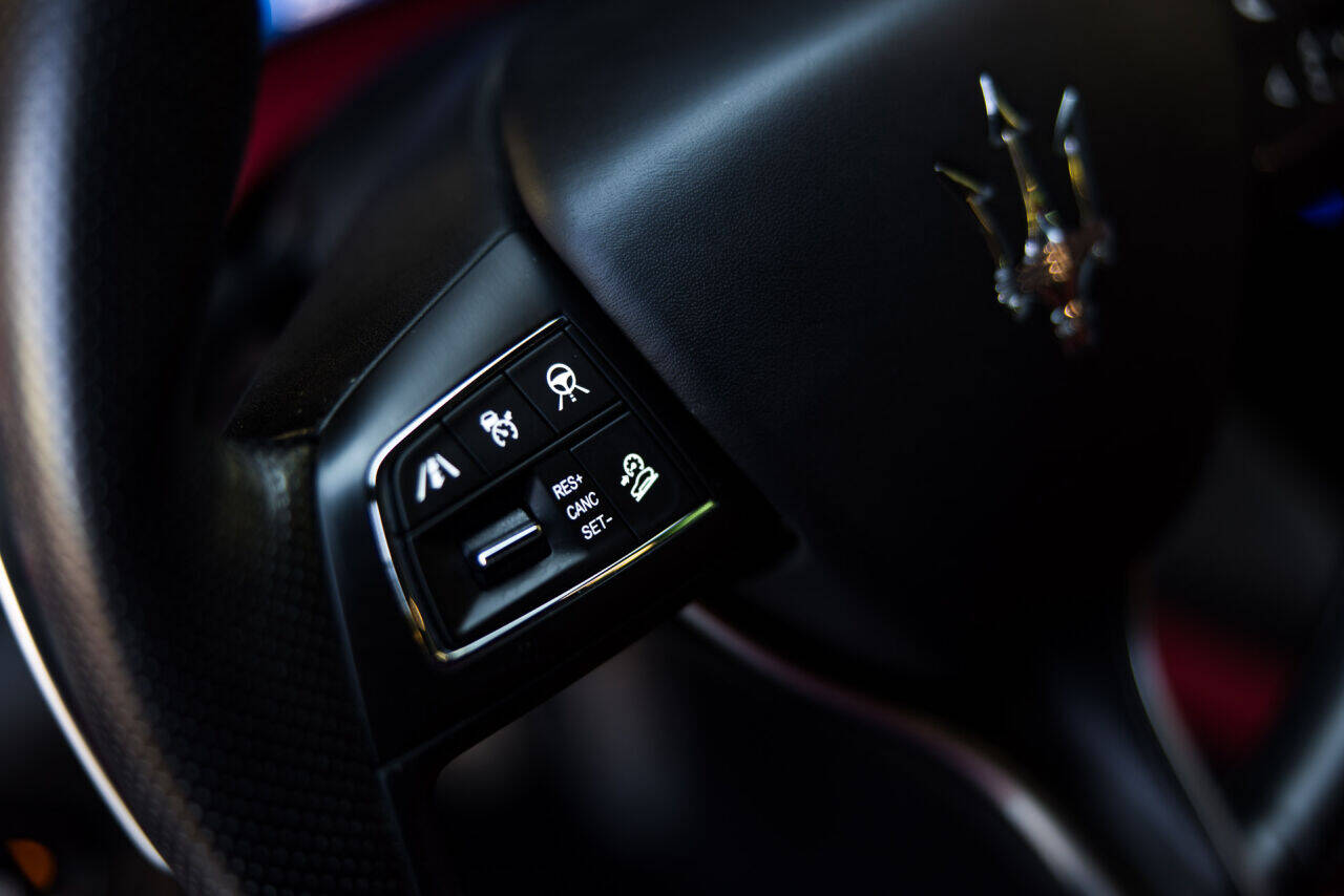 2018 Maserati Levante 22